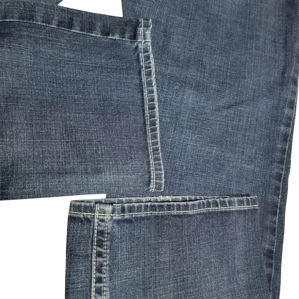 Ariat Mens Jeans M4 Low Rise Boot 40x34 Style10021836 - Picture 6 of 10